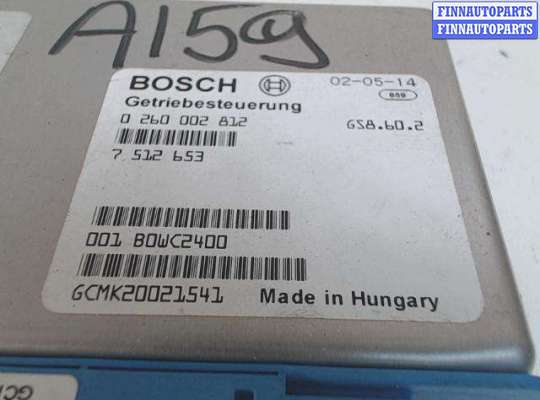 купить Блок управления АКПП на BMW X5 E53 (2000 - 2007)
