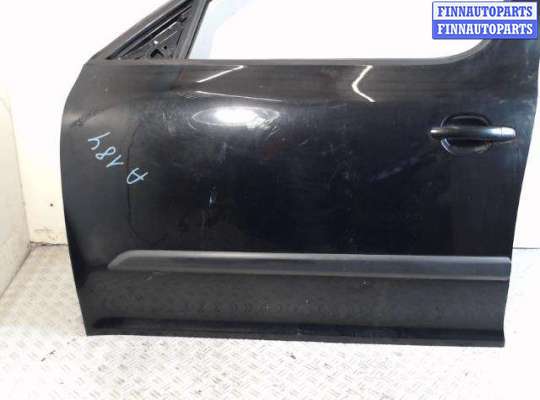 купить Стекло боковой двери на Skoda Yeti (2009-2018)