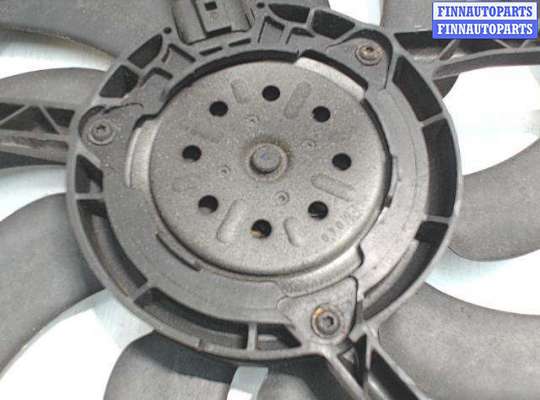 купить Двигатель вентилятора радиатора на Audi A4 (B8) (2008 - 2018)