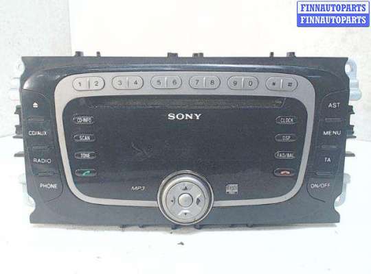 купить Аудиотехника на Ford Focus 2 (2004 - 2011)