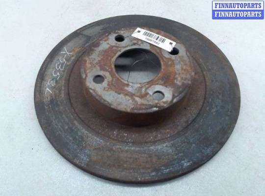 купить Диск тормозной на Volkswagen Bora (1998 - 2005)