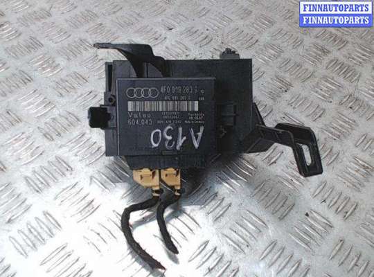Блок управления парктрониками AU1630053 на Audi A6 (C6) (2005 - 2011)
