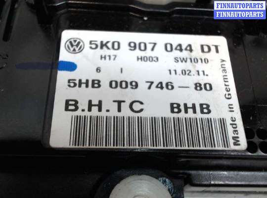 купить Переключатель отопителя на Volkswagen Tiguan (2007 - 2018)