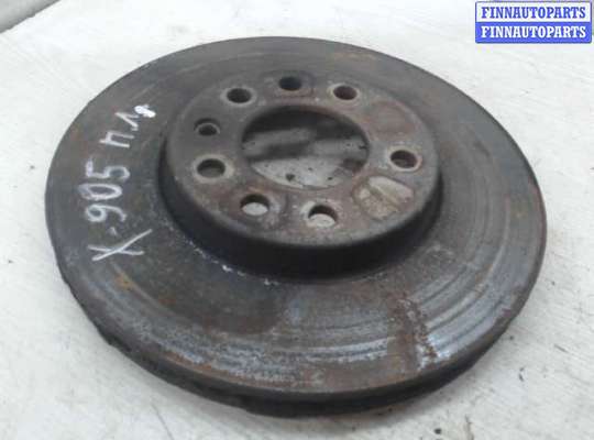 купить Диск тормозной на Opel Zafira A (1999 - 2005)