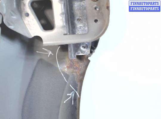 купить Крыло на Dacia Duster 1 (2010-2017)