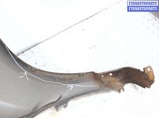 купить Крыло на Dacia Duster 1 (2010-2017)