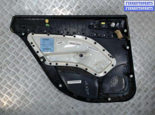 Обшивка боковой двери SK533610 на Skoda Octavia A5 (2004 - 2012)