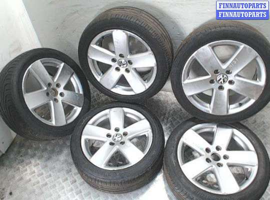 купить Диск колесный алюминиевый R17 на Volkswagen Passat 6 (2005 - 2010)