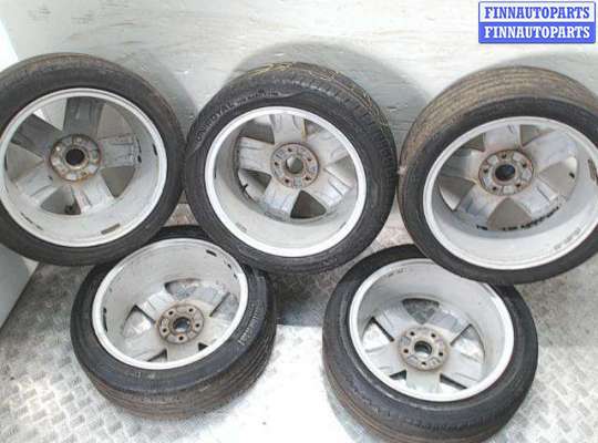 купить Диск колесный алюминиевый R17 на Volkswagen Passat 6 (2005 - 2010)