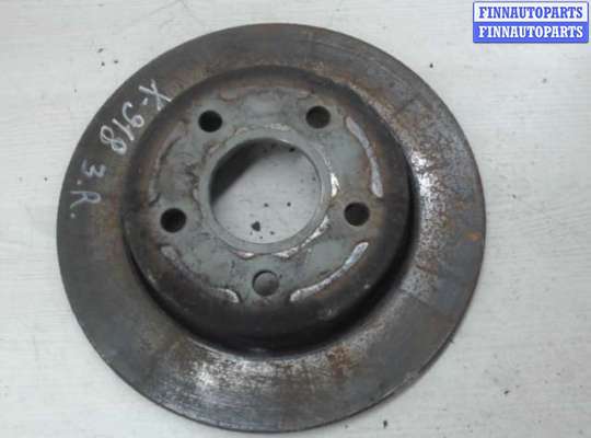 купить Диск тормозной на Ford Focus 2 (2004 - 2011)