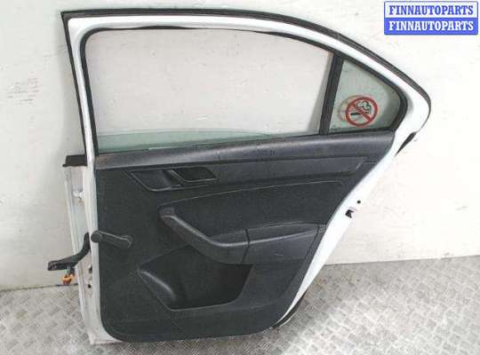 купить Стеклоподъемник механический на Skoda Rapid (2012-2020)