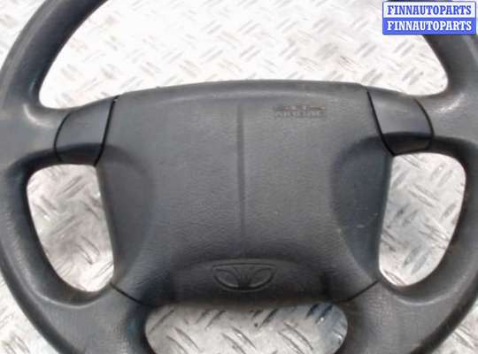 Подушка безопасности водителя (AirBag) на Daewoo Nubira I/II (KLAJ)