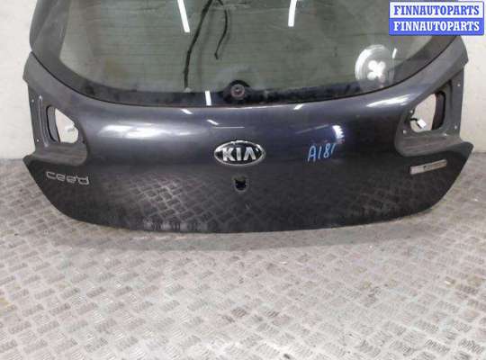 купить Дверь задняя на KIA Ceed (2012-2018)