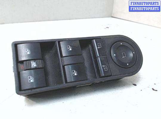 купить Блок кнопок стеклоподъемников на Opel Astra H (2004 - 2010)