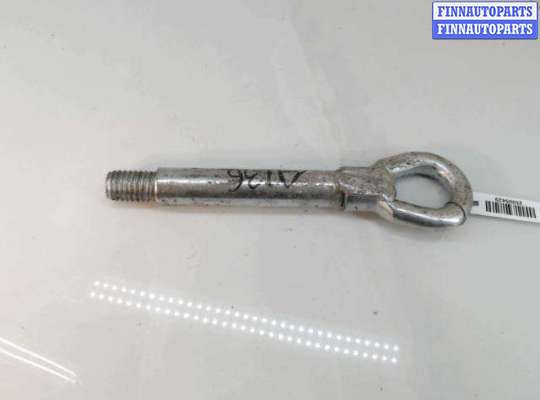 Крюк буксировочный на Opel Zafira C