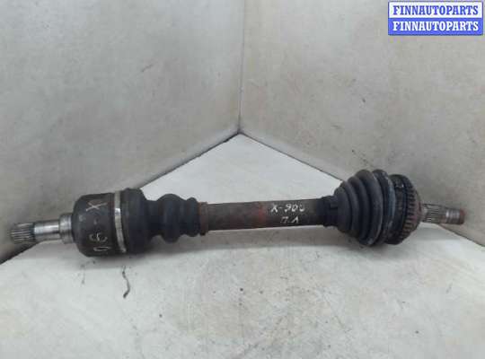 купить Полуось на Peugeot 206 (1998 - 2009)