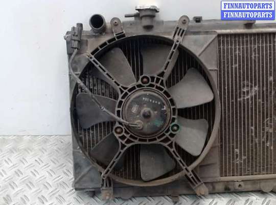 купить Вентилятор радиатора на KIA Shuma (1997-2001)