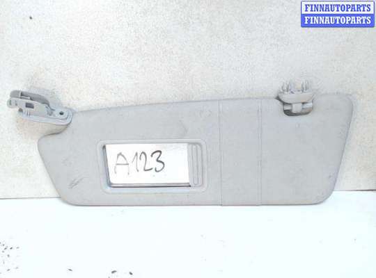 купить Козырек солнцезащитный на Audi A3 (8PA) (2004 - 2013)