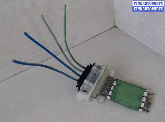 Сопротивление отопителя OP2093673 на Opel Vectra C (2002 - 2008)