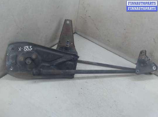 купить Механизм стеклоочистителя (трапеция дворников) на Citroen Berlingo 1 (1996 - 2008)