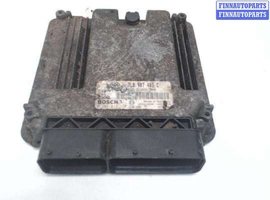 купить Блок управления ДВС на Volkswagen Touareg I (2000 - 2010)