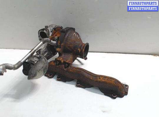 купить Коллектор выпускной на Opel Astra J (2009 - 2018)