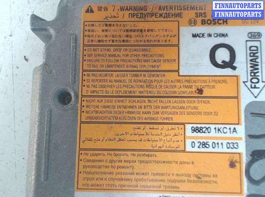 купить Блок управления AIR BAG на Nissan Juke (2010-2019)