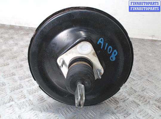 Усилитель тормозов вакуумный OP2264512 на Opel Astra H (2004 - 2010)