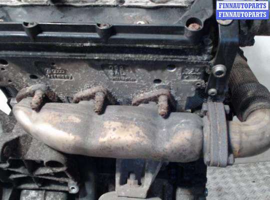 Коллектор выпускной AU1548993 на Audi A6 (C6) (2005 - 2011)