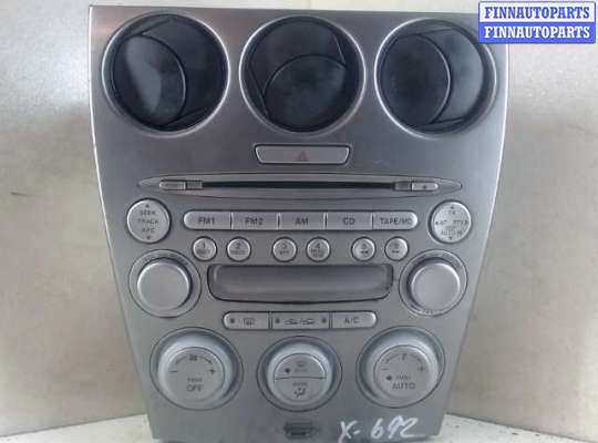 купить Переключатель отопителя на Mazda 6 (2002 - 2007)