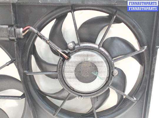 купить Вентилятор радиатора на Skoda Yeti (2009-2018)