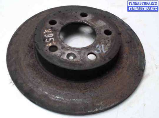 купить Диск тормозной на Opel Zafira A (1999 - 2005)