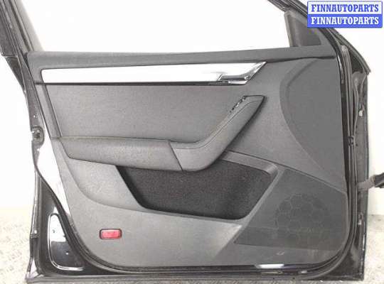Обшивка салона на Skoda Octavia (5E, A7)