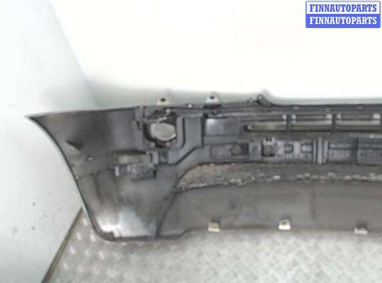 Бампер передний на BMW X5 (E53)