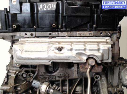 Коллектор выпускной BM3667652 на BMW 3 F30 (2011 - 2019)