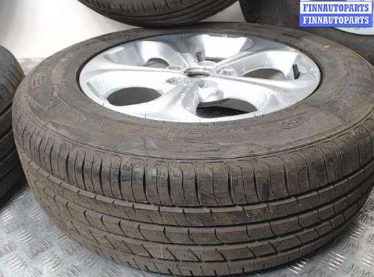 купить Шина R17 на KIA Sorento 2 (2009 - 2017)