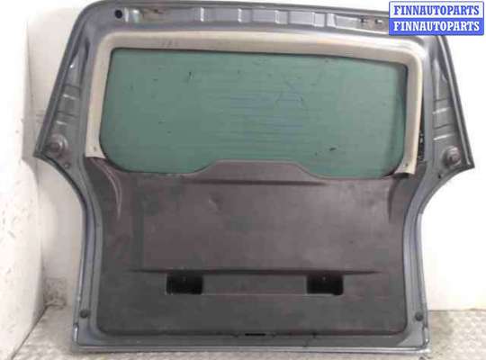 купить Дверь задняя на Opel Zafira A (1999 - 2005)