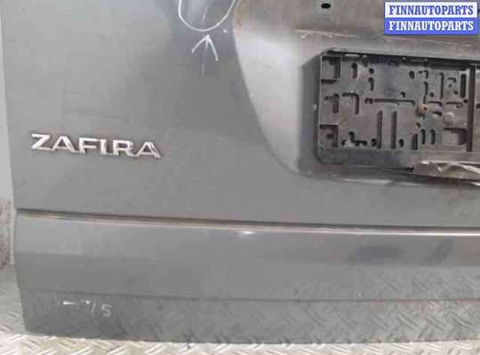 купить Дверь задняя на Opel Zafira A (1999 - 2005)