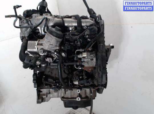 купить Двигатель (ДВС) на Opel Astra H (2004 - 2010)