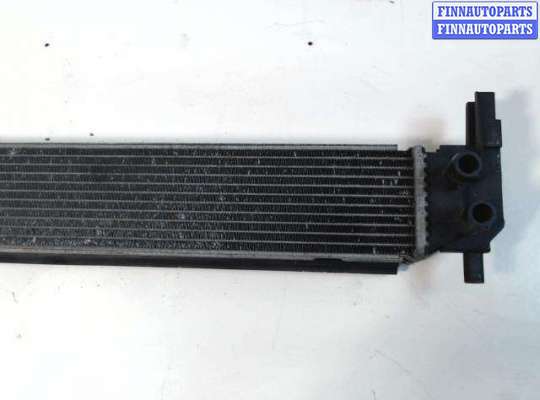 купить Радиатор интеркулера на Skoda Rapid (2012-2020)