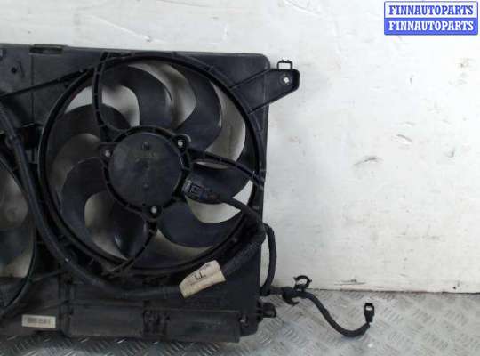 Купить Диффузор на Ford Mondeo 5 (2015 - 2022) Диффузор FO2166773 на Ford Mondeo 5 (2015 - 2022)