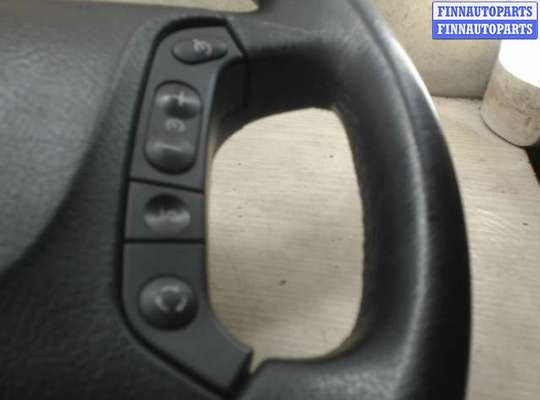 Кнопки на BMW 5 (E39)