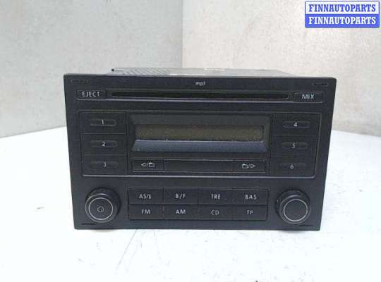 купить Аудиотехника на Seat Alhambra (2001 - 2010)