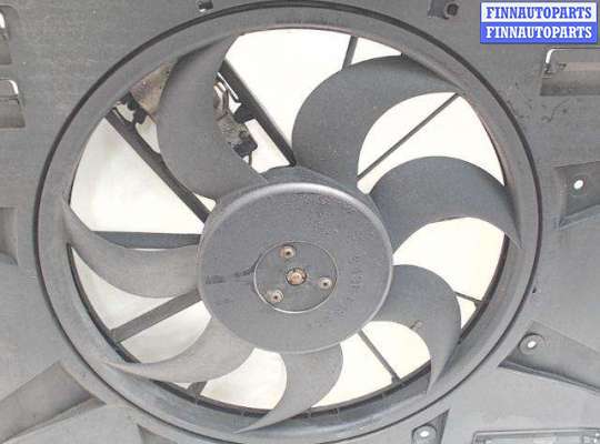 купить Вентилятор радиатора на Volkswagen Touareg I (2000 - 2010)