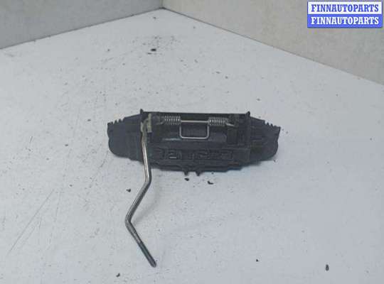 Ручка двери наружная на Audi A3 (8P)