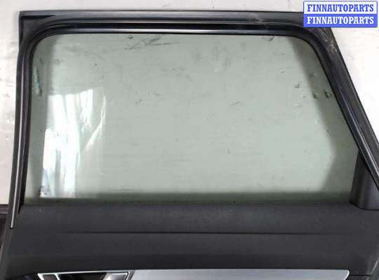 Стекло боковой двери AU1735610 на Audi A6 (C6) (2005 - 2011)