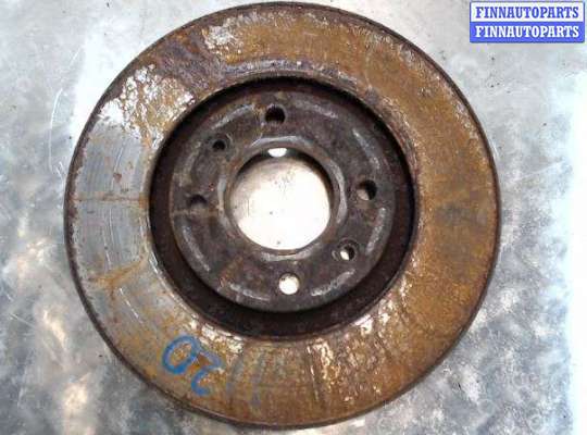 купить Диск тормозной на Citroen Xsara Picasso (2004 - 2012)