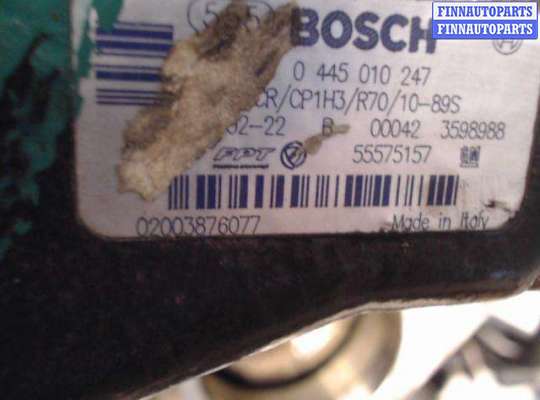Насос топливный (ТНВД) OP2158091 на Opel Astra J (2009 - 2018)