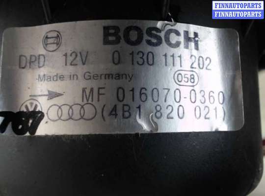купить Двигатель отопителя на Audi A6 (C5) (1997 - 2004)