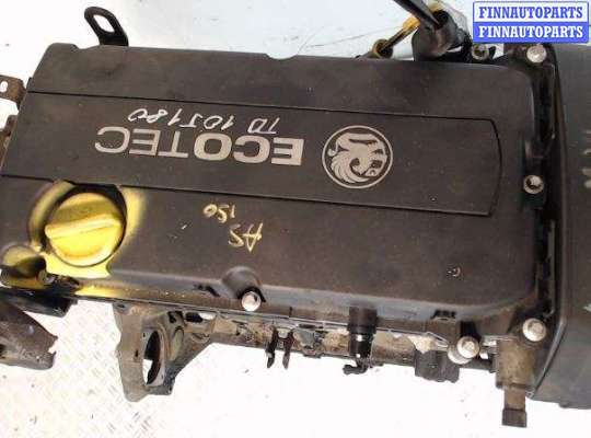 купить Двигатель (ДВС) на Opel Astra H (2004 - 2010)